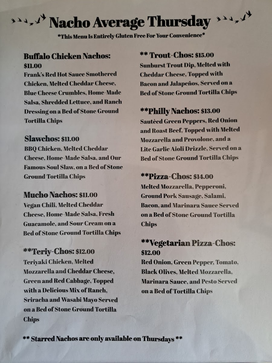 Menu Photo 0