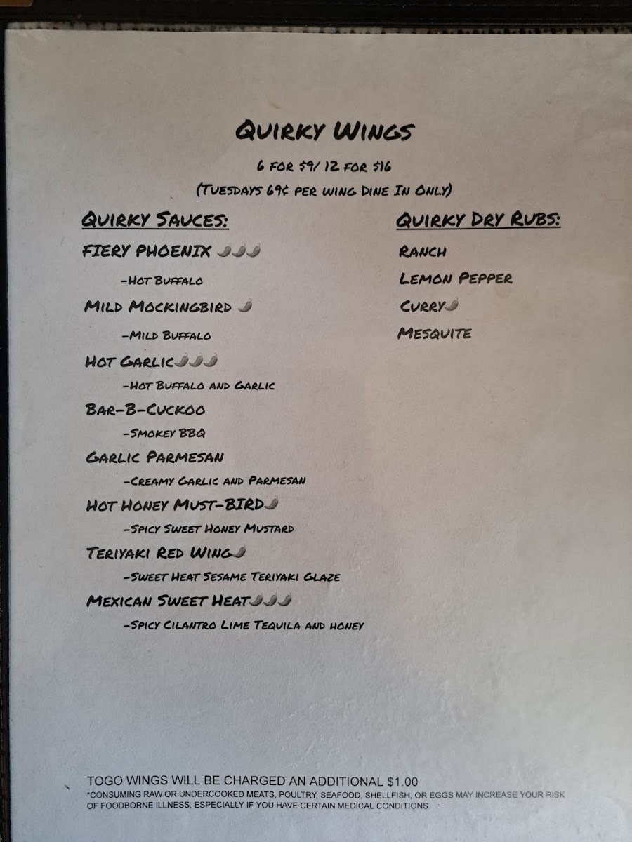 Menu Photo 1