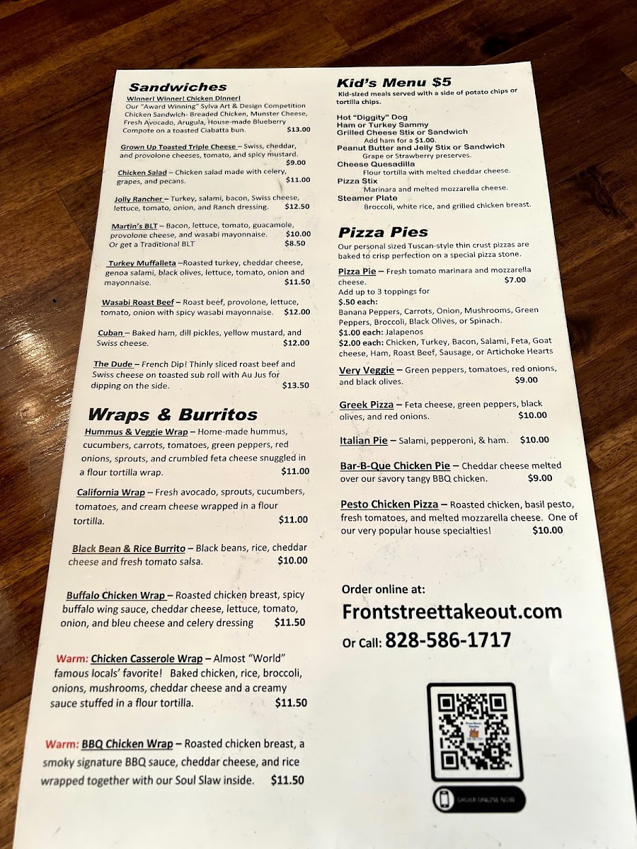 Menu Photo 3