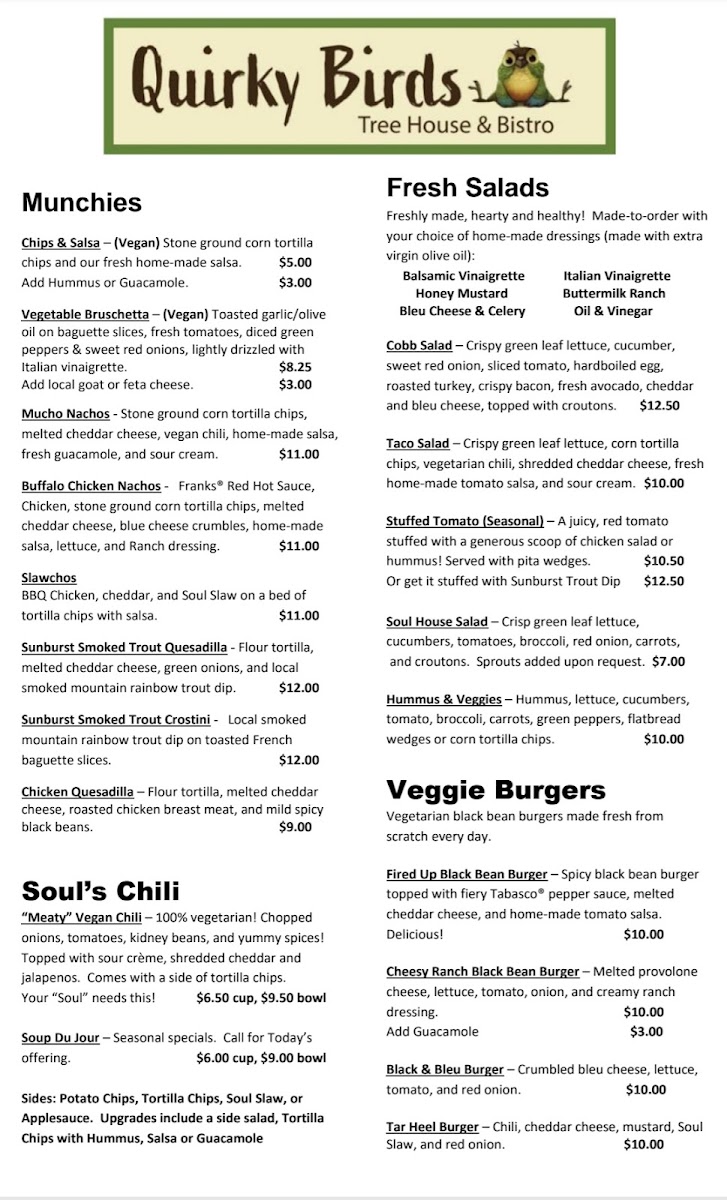 Menu Photo 4