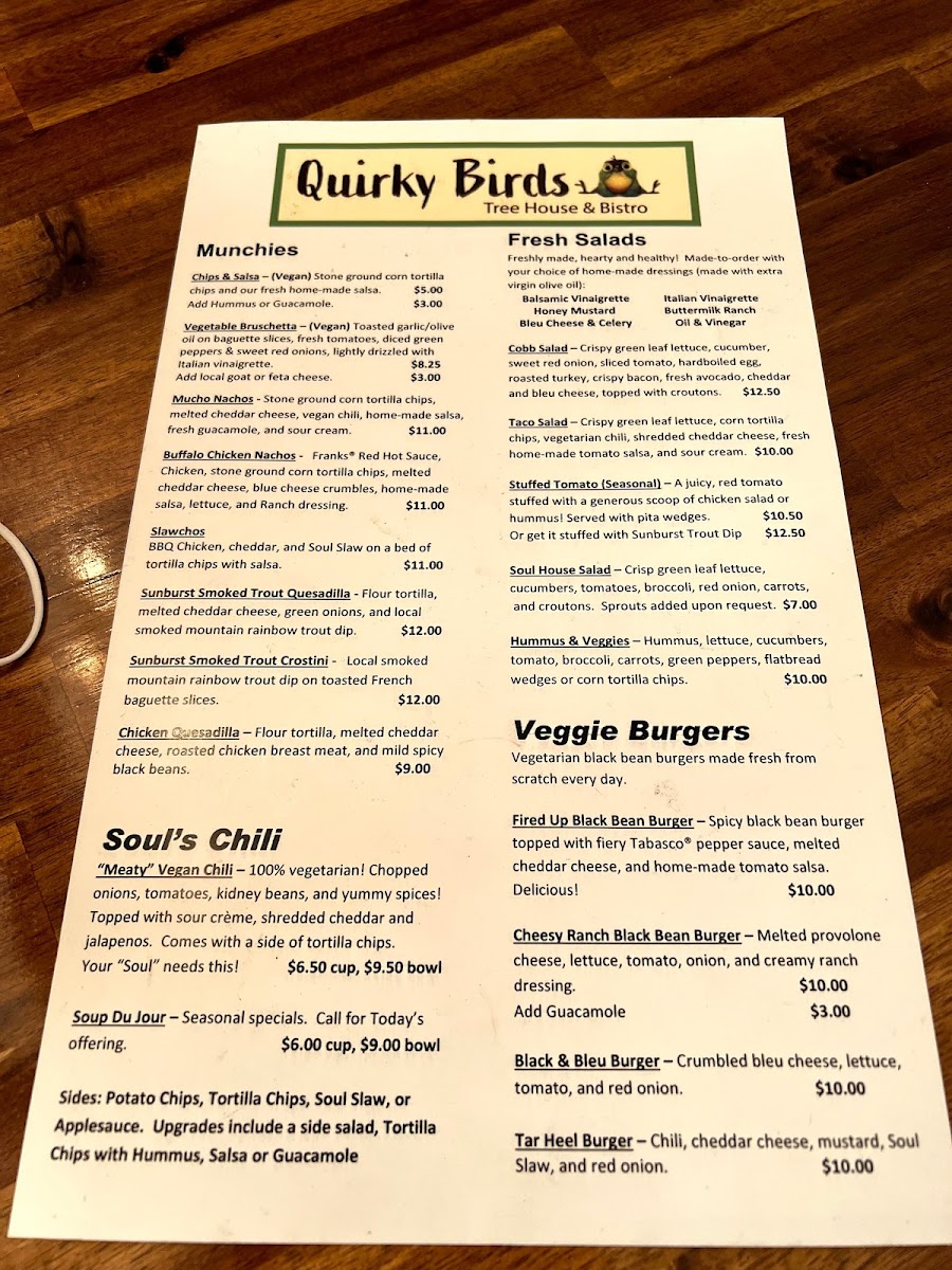 Menu Photo 5