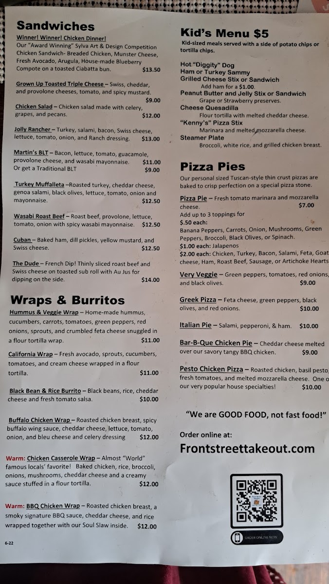 Menu Photo 8
