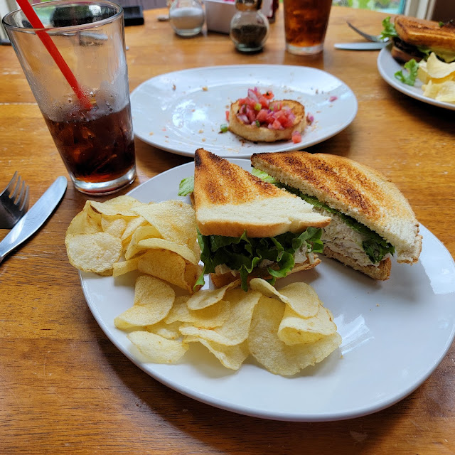 Chicken Sandwich