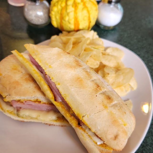 The Cuban Sandwich