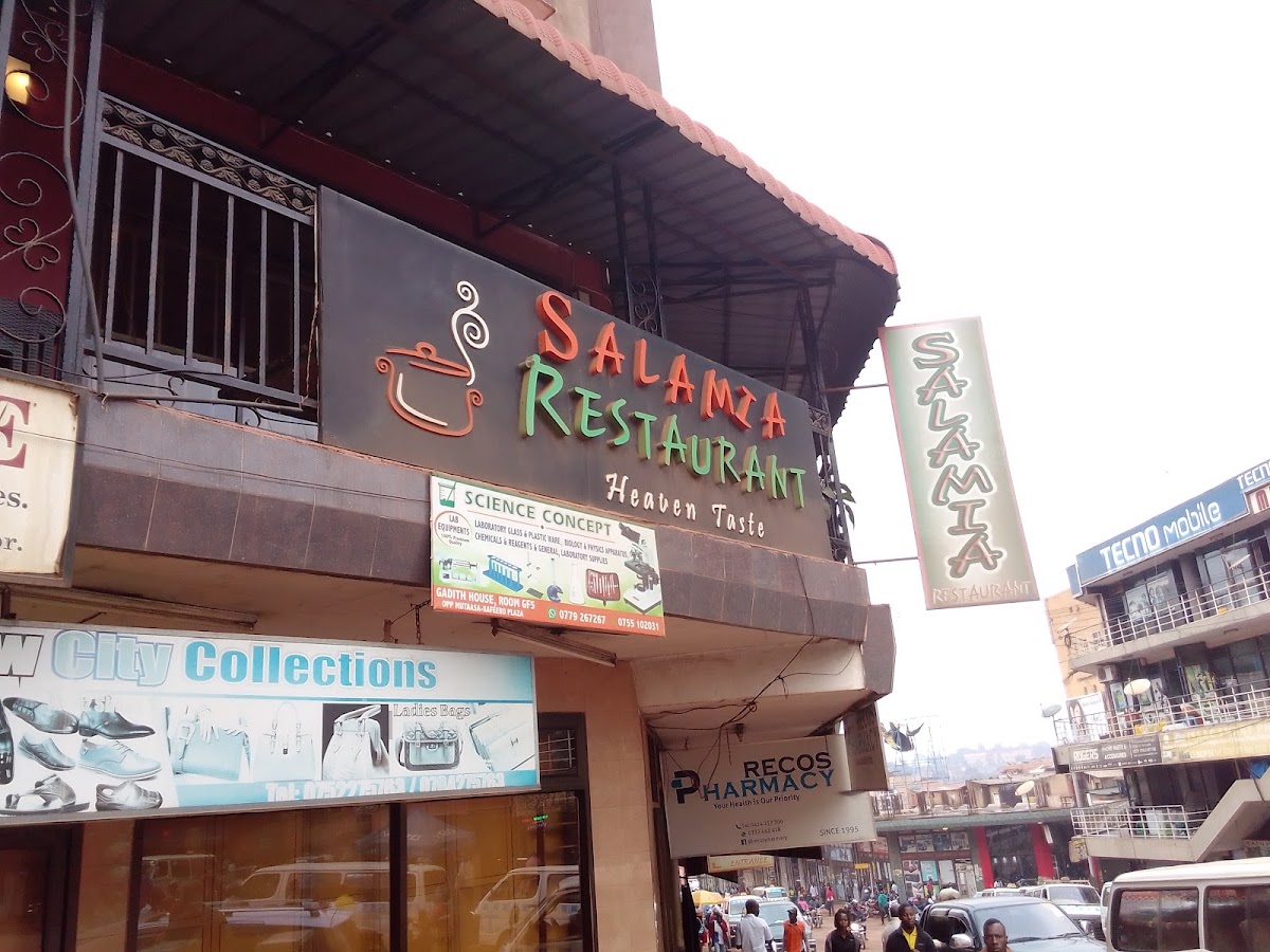 Salamia Restaurant