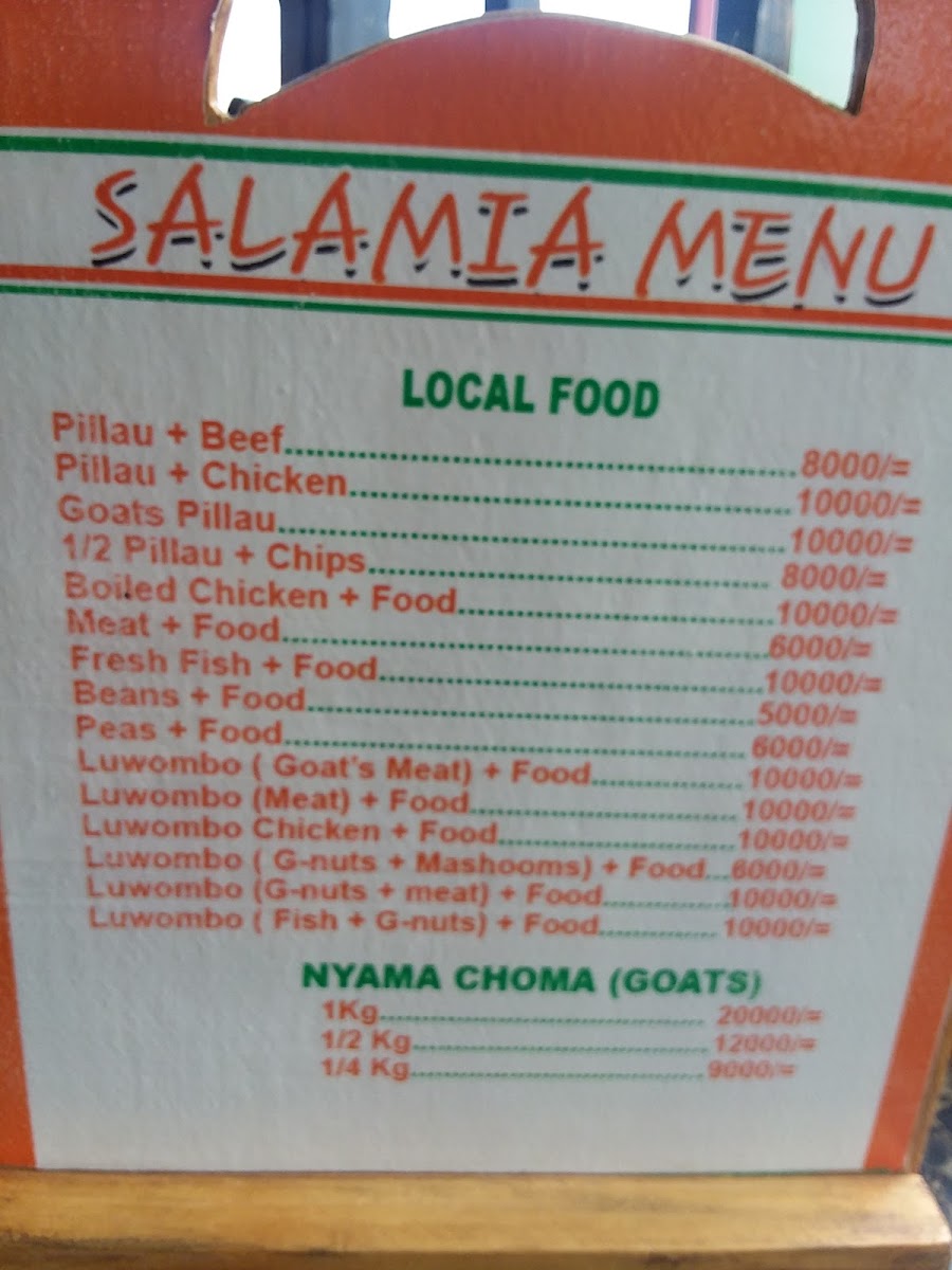 Menu Photo 4