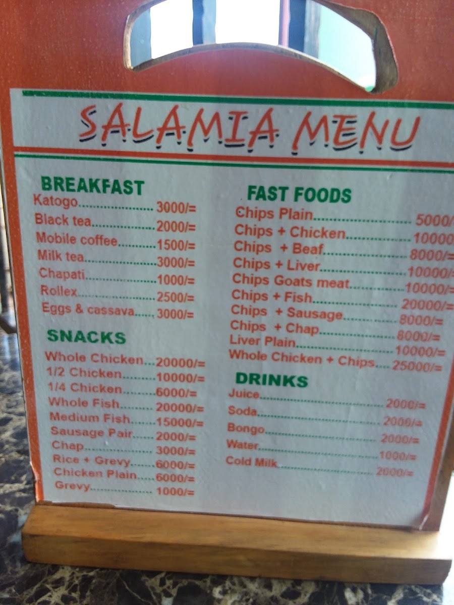 Menu Photo 5