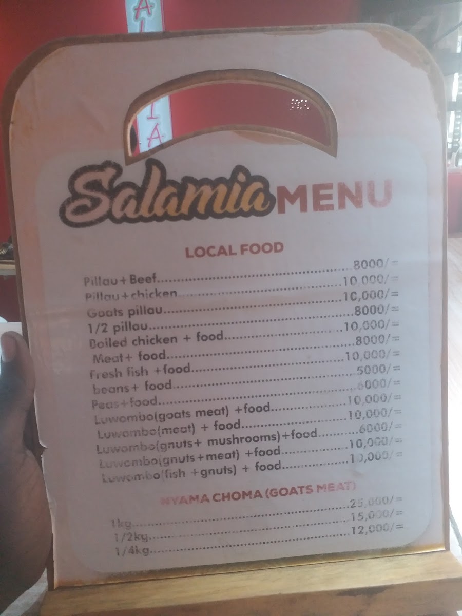 Menu Photo 6