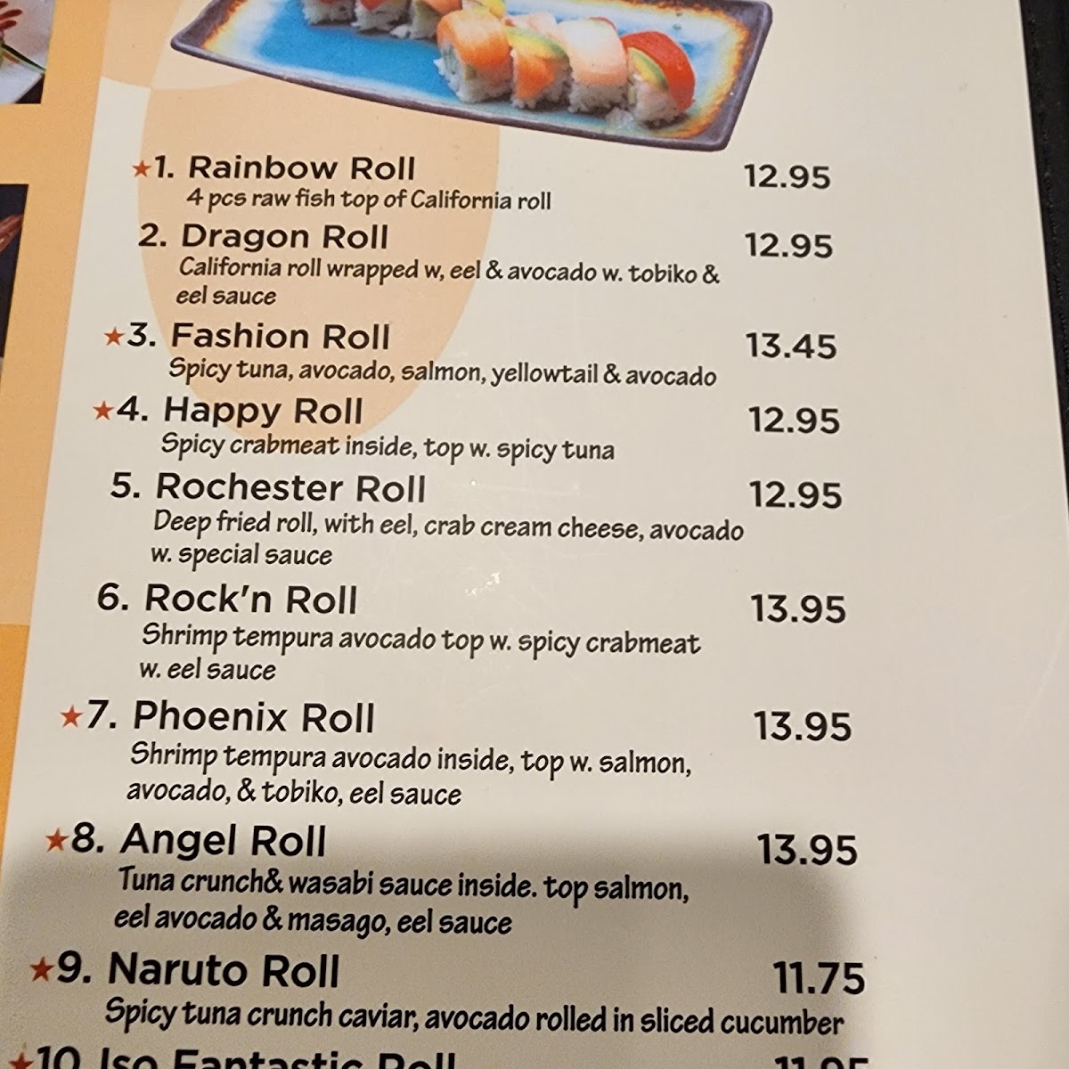 Menu Photo 0