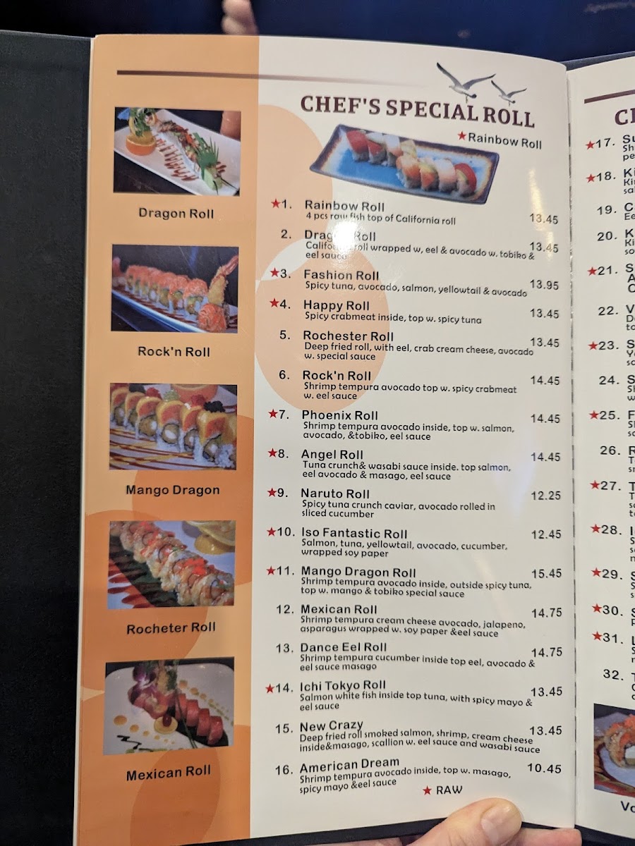 Menu Photo 9