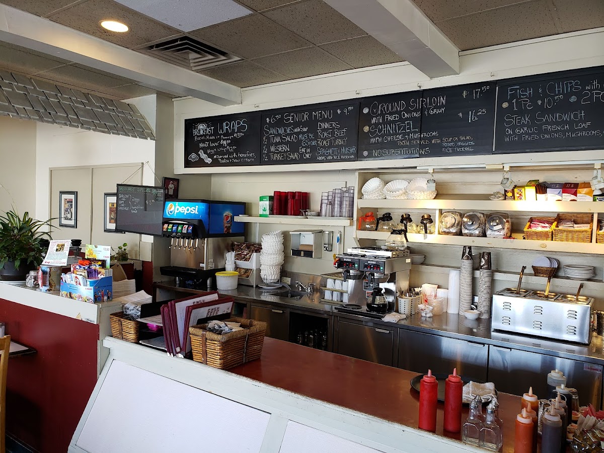 Toasters Diner