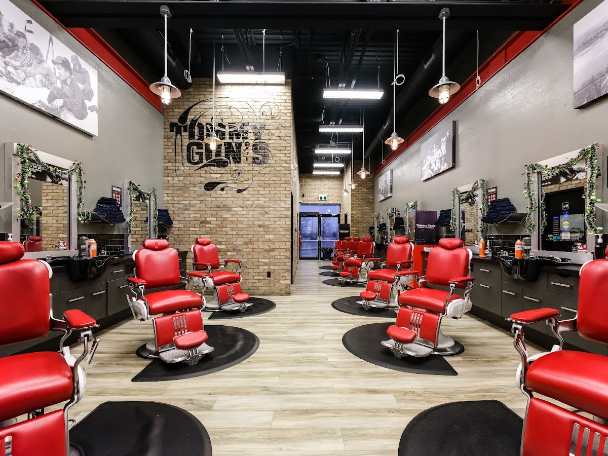 Tommy Gun's Original Barbershop - Barrhaven