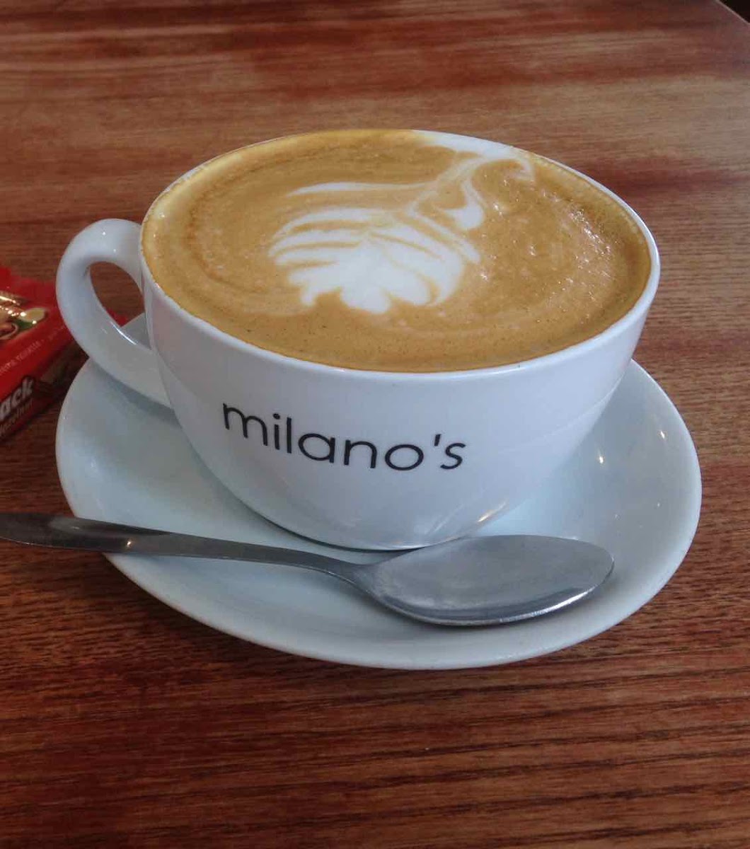 Milano Café Oswestry - Photo 5