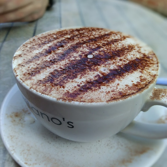 Hot Chocolate