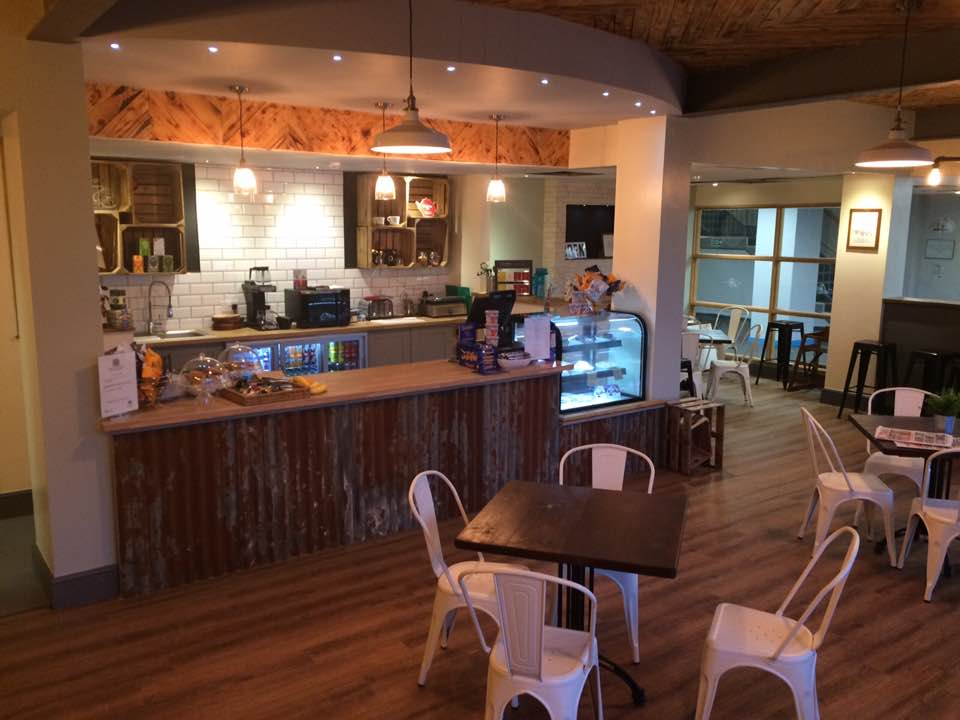 The Peloton Café - Photo 2