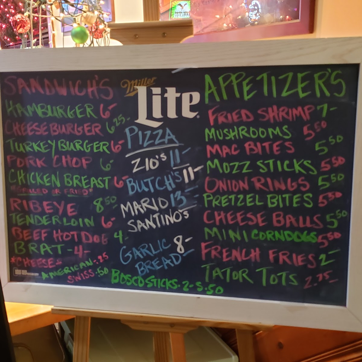 Menu Photo 2