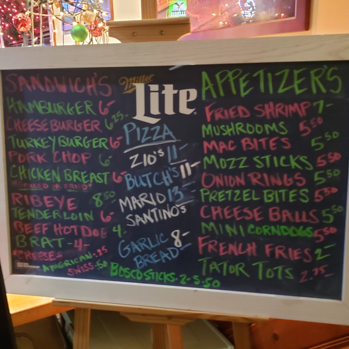 Menu Photo 3