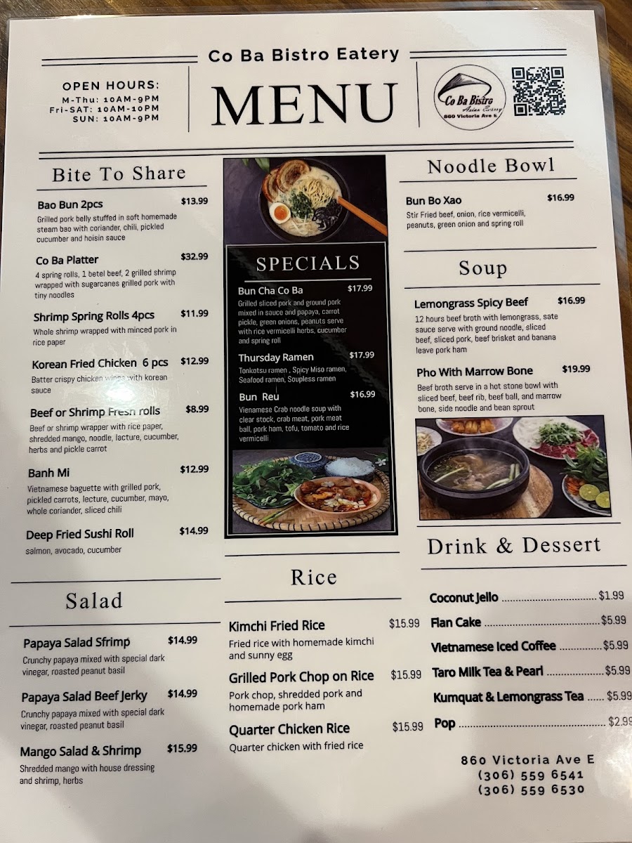 Menu Photo 2