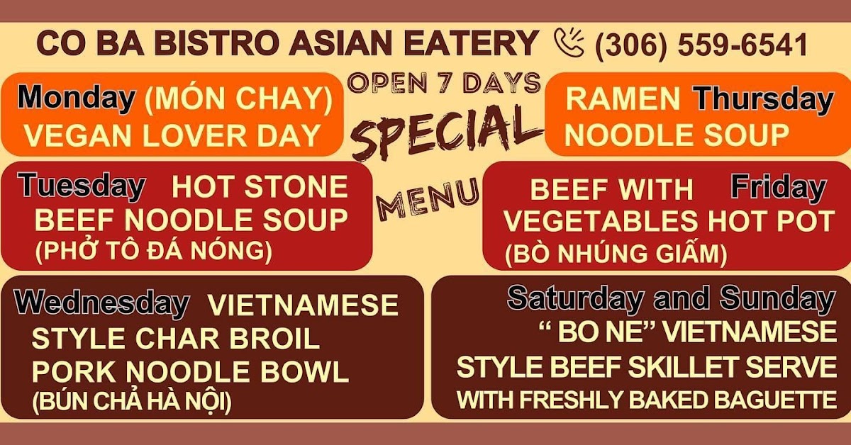 Menu Photo 4