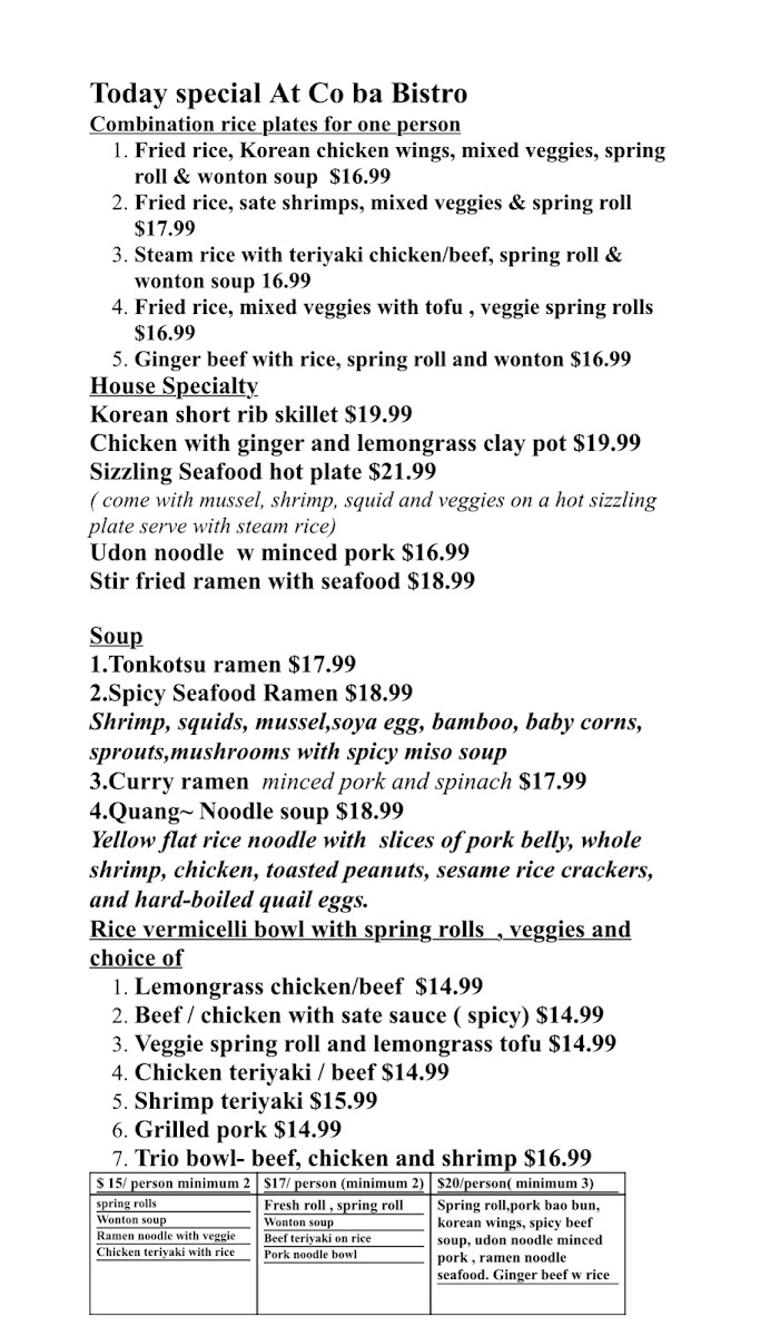 Menu Photo 6