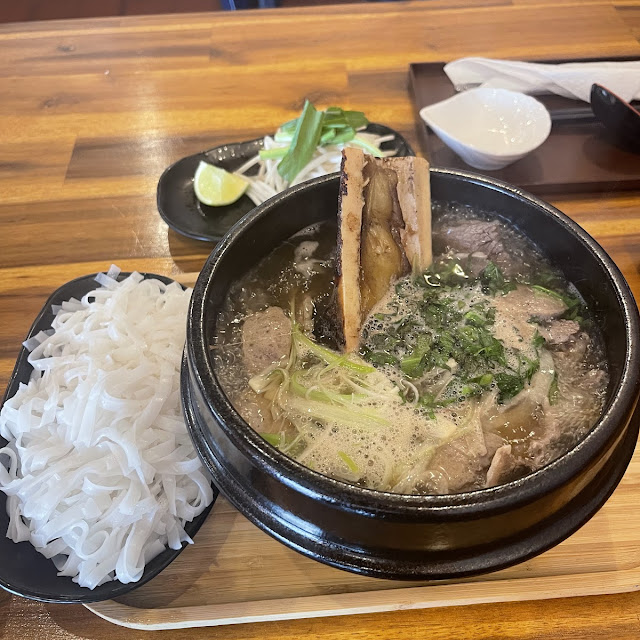 Bone Marrow Pho