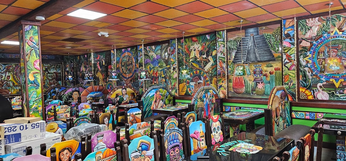 Riviera Maya Mexican Restaurant