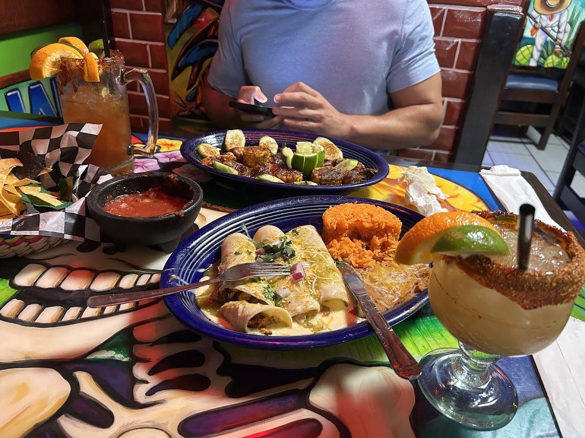 Riviera Maya Mexican Restaurant - Photo 6