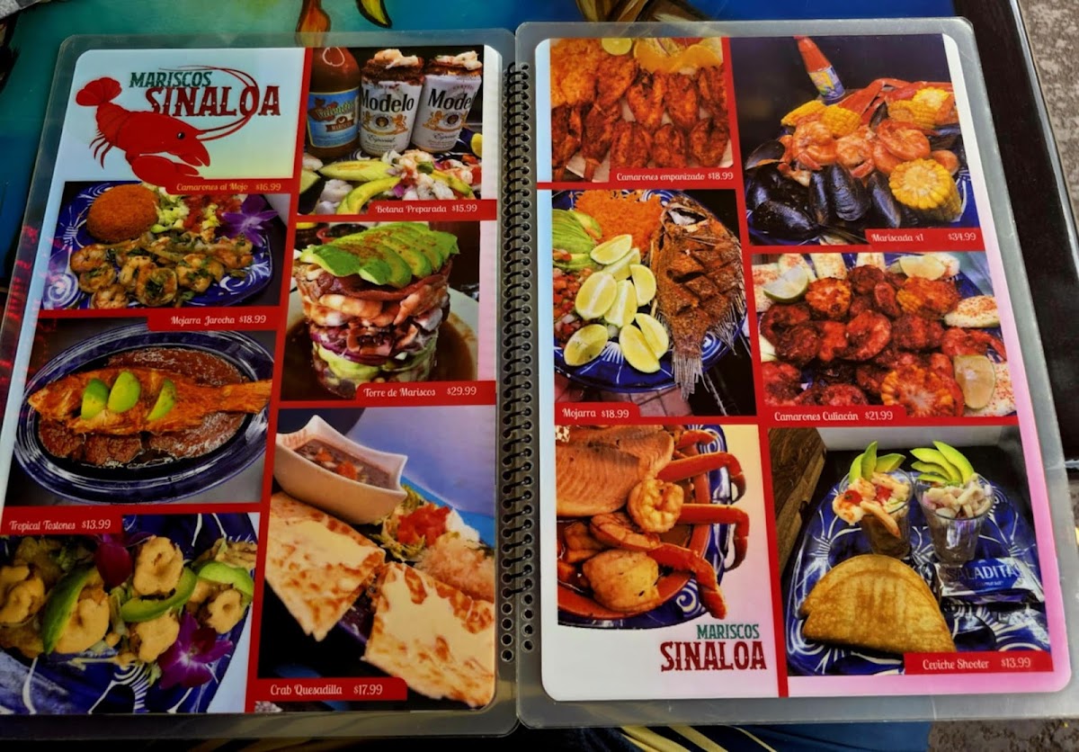 Menu Photo 0