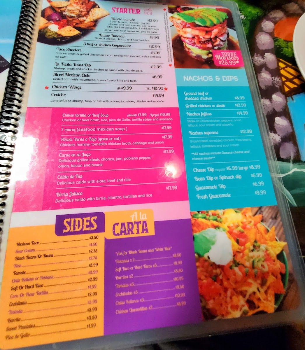 Menu Photo 4