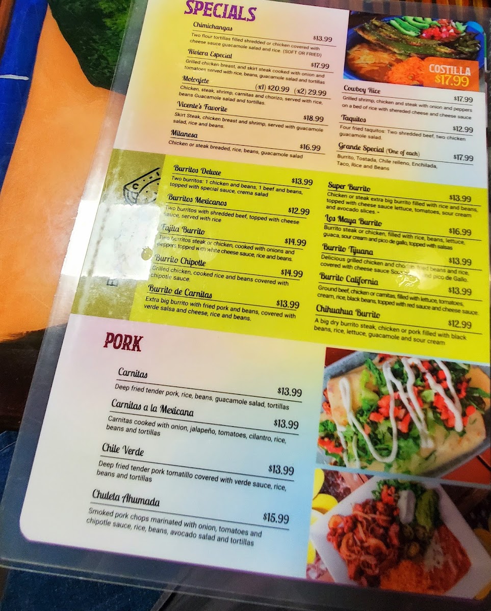Menu Photo 5