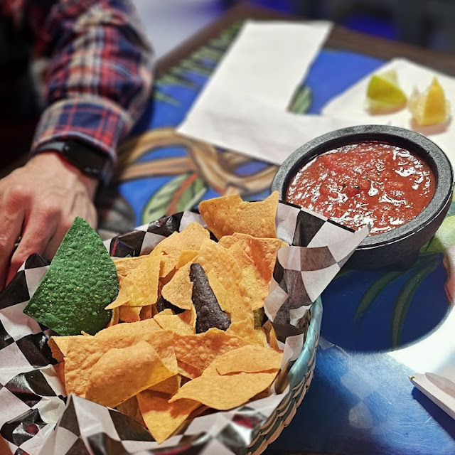 Chips and Salsa