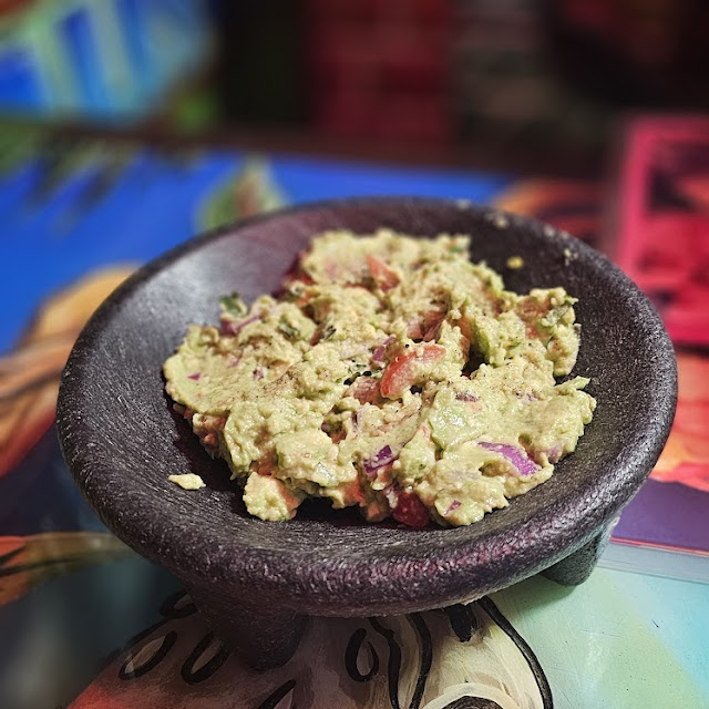 Fresh Guacamole