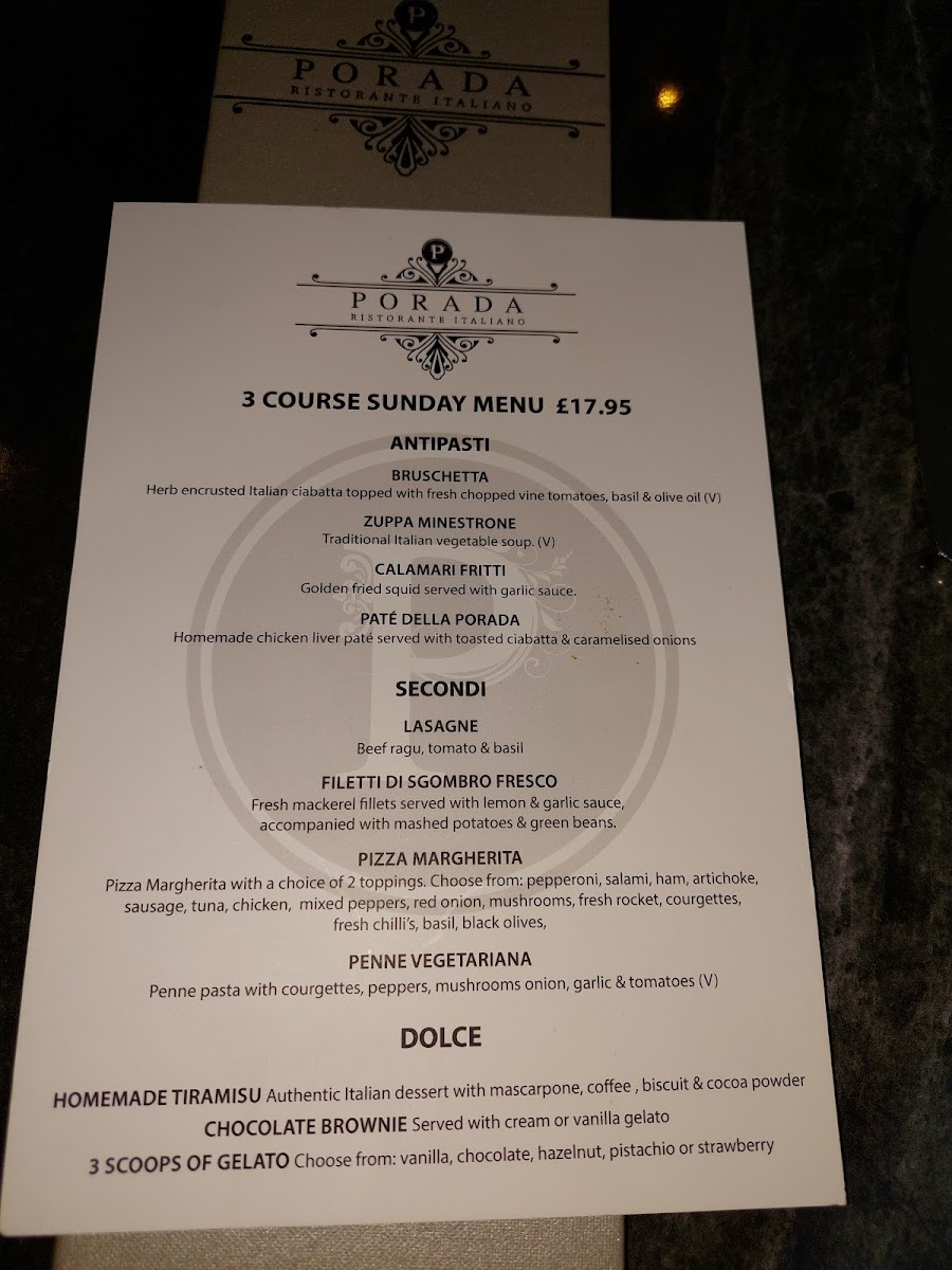 Menu Photo 0