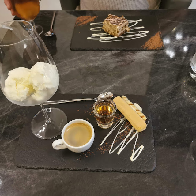 Affogato