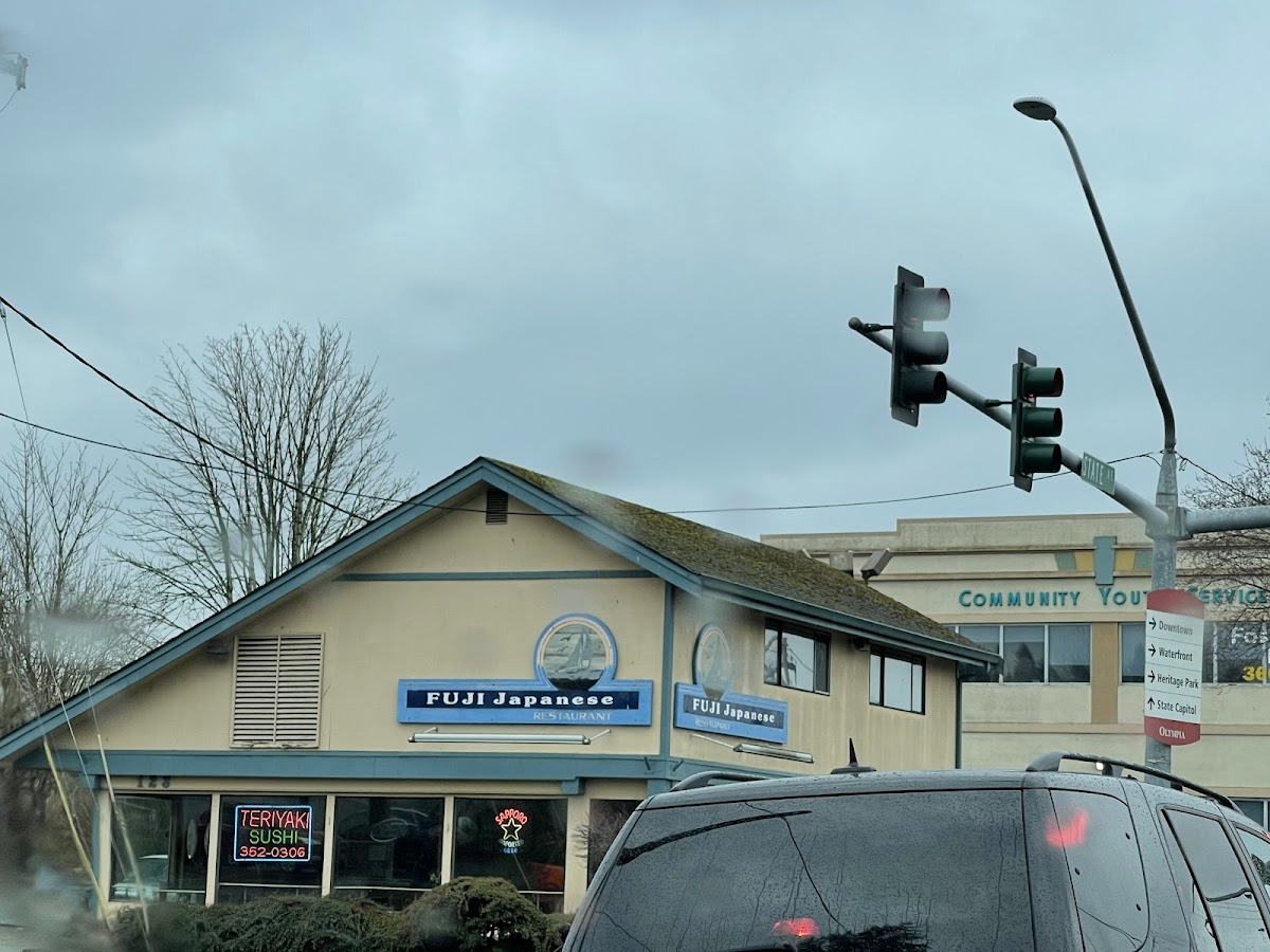 Fuji Japanese Restaurant