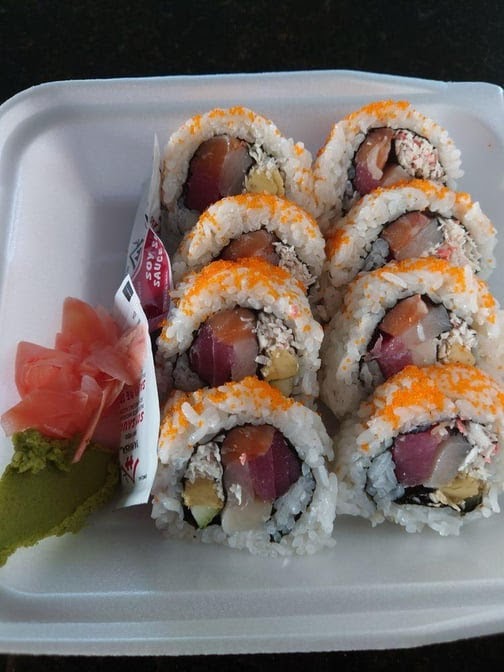 Fuji Japanese Restaurant - Photo 2