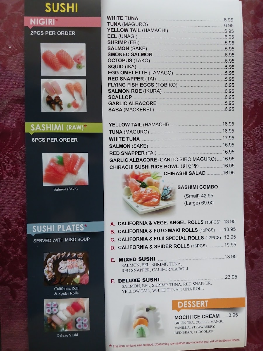 Menu Photo 0