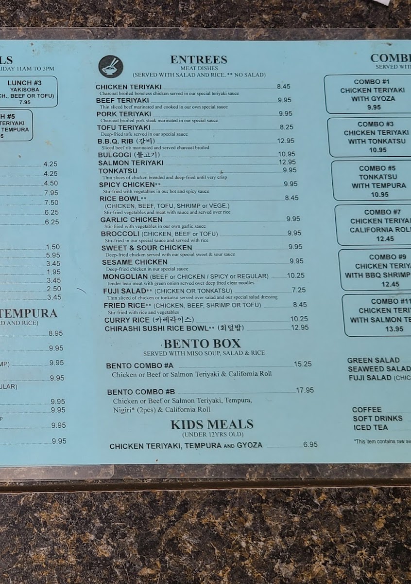 Menu Photo 9