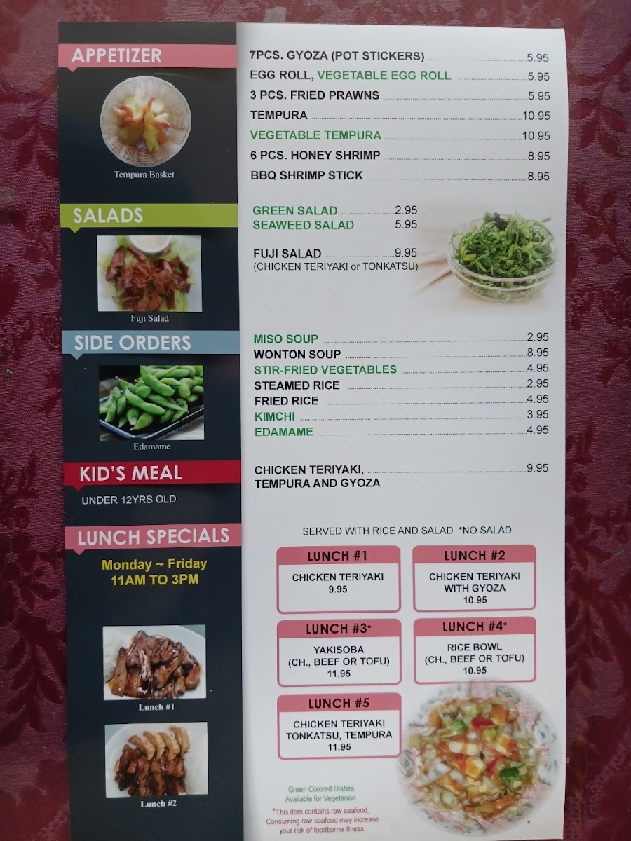 Menu Photo 2