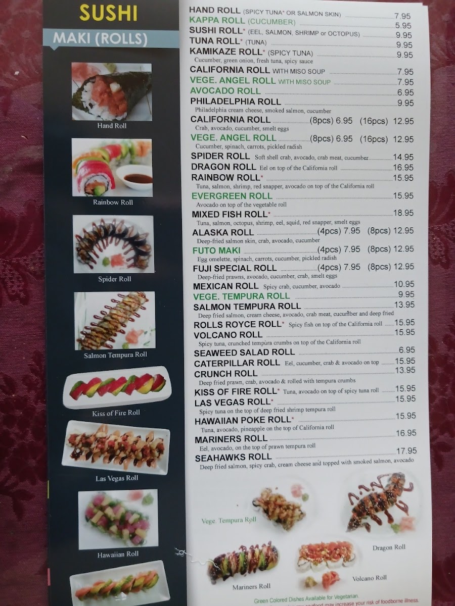Menu Photo 4