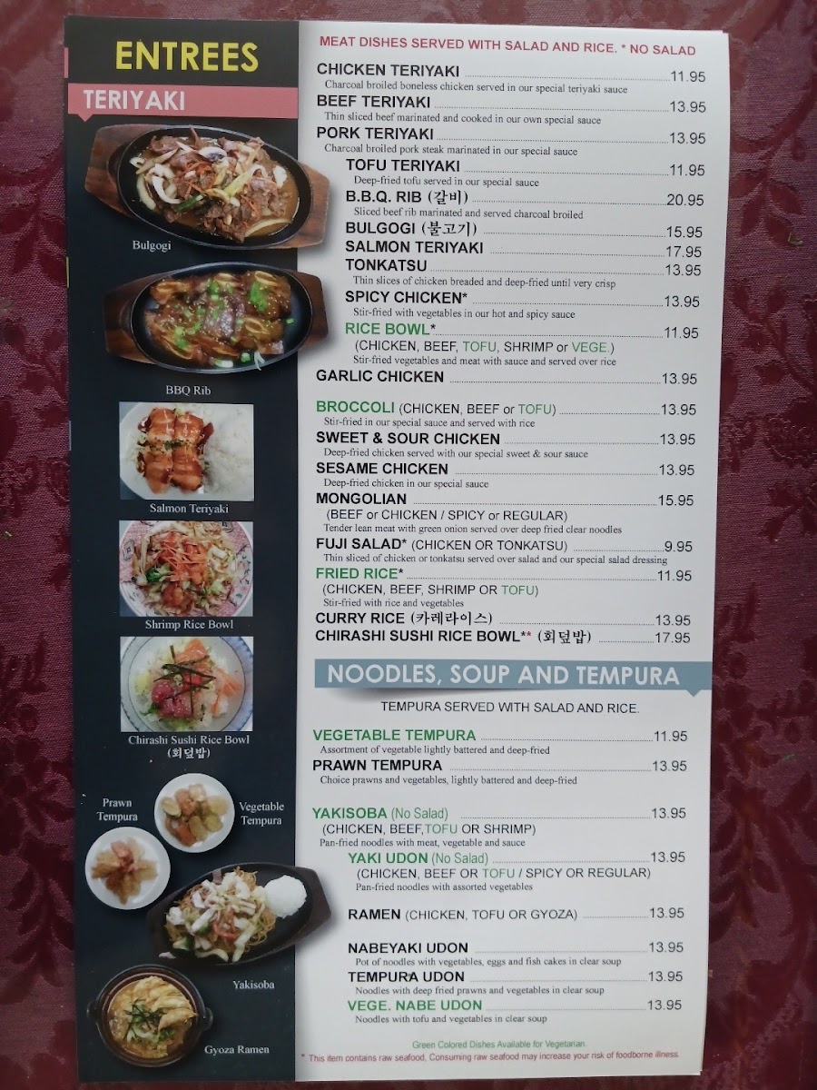 Menu Photo 5