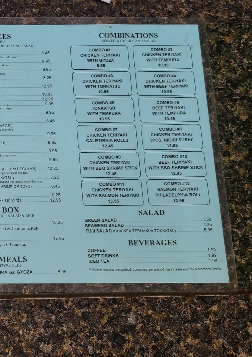 Menu Photo 6