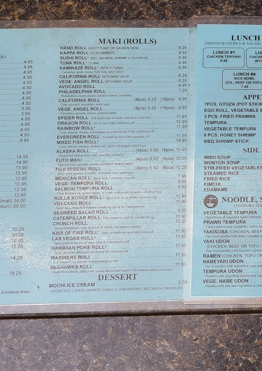 Menu Photo 7