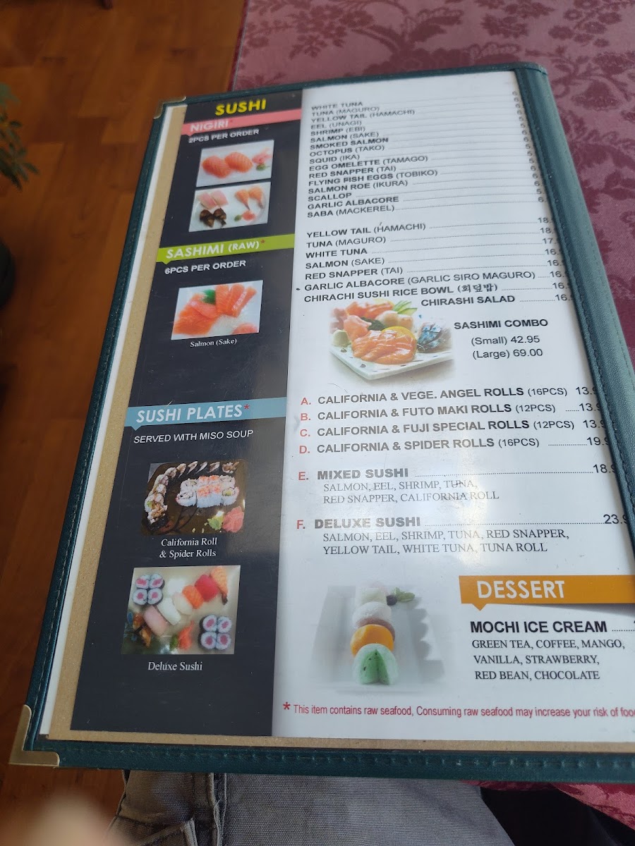 Menu Photo 8
