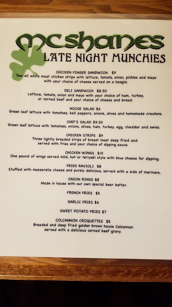 Menu Photo 3