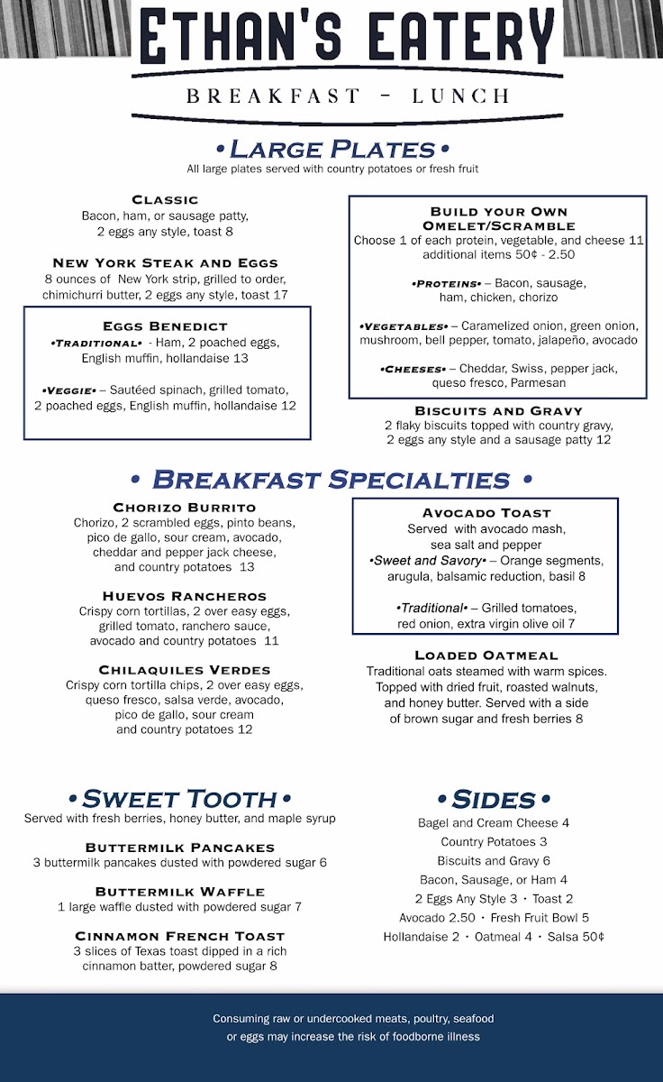 Menu Photo 0