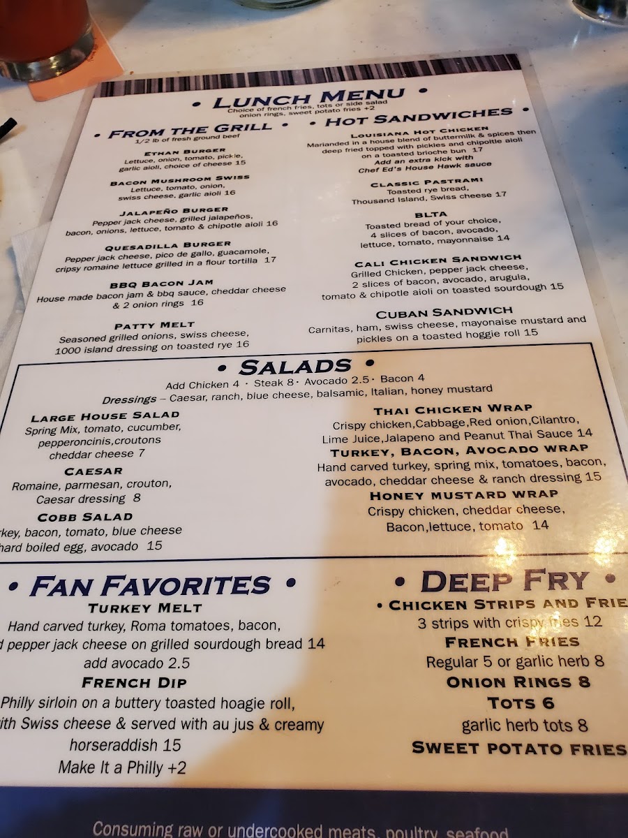 Menu Photo 9