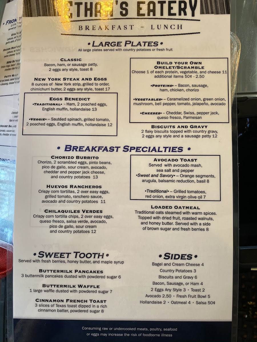 Menu Photo 7