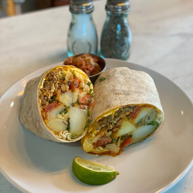 Breakfast Burrito