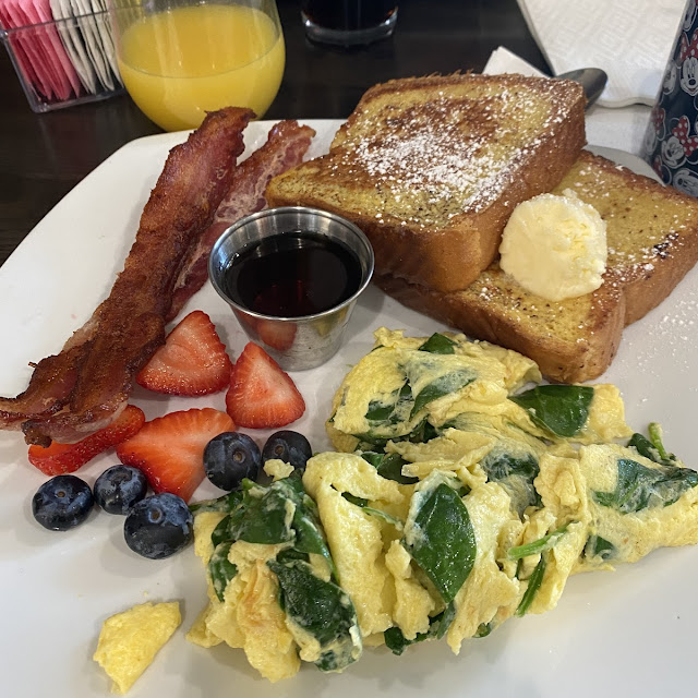 French Toast Combo